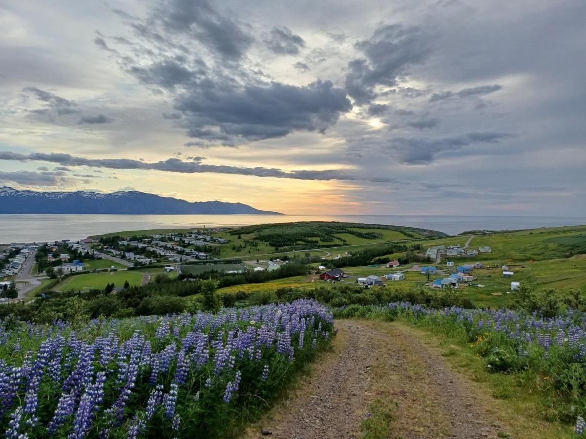 B&B Rooms Husavik 1 מראה חיצוני תמונה